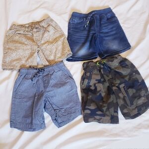 Boys 5T Cat & Jack Assorted Shorts